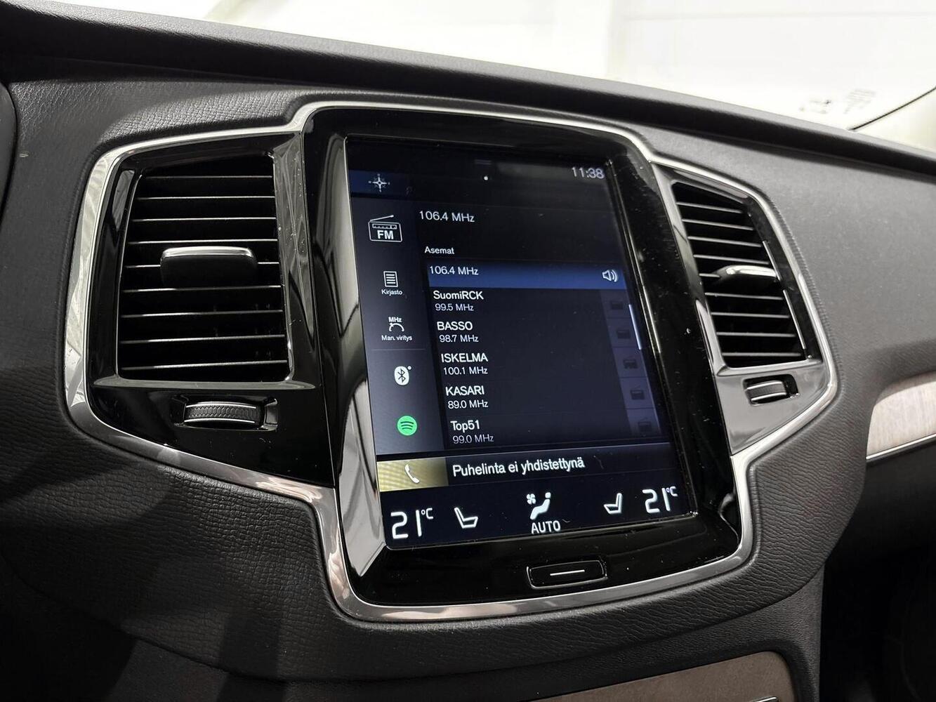 Volvo XC90 vaihtoauto