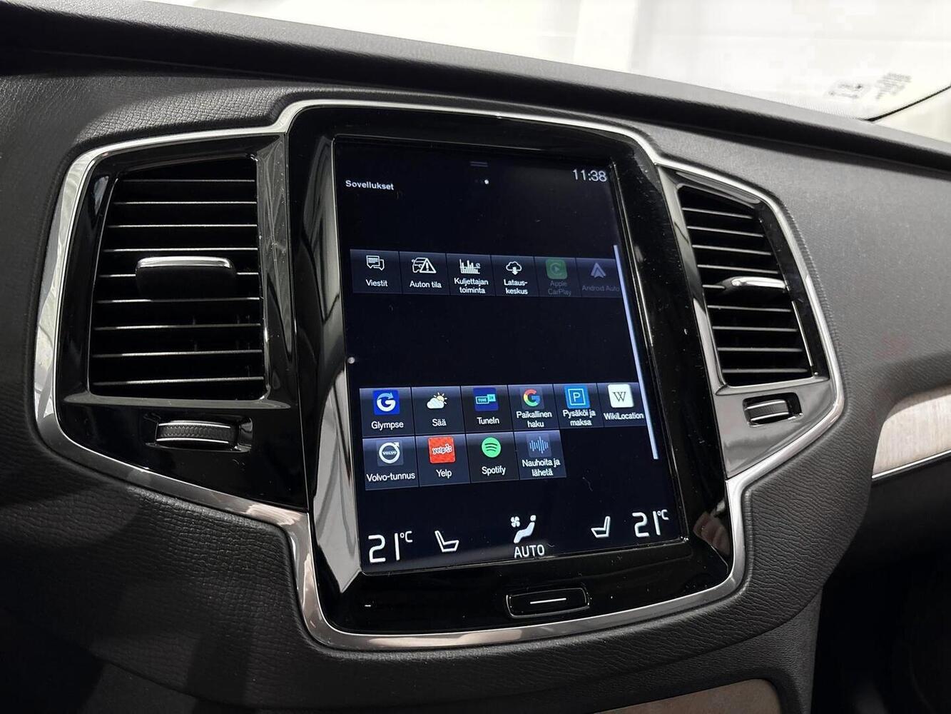 Volvo XC90 vaihtoauto