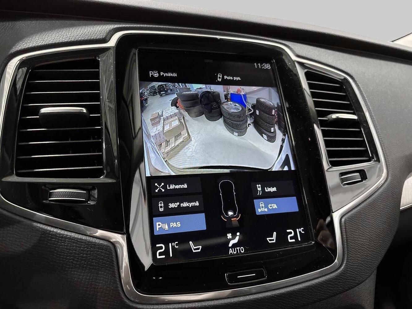 Volvo XC90 vaihtoauto