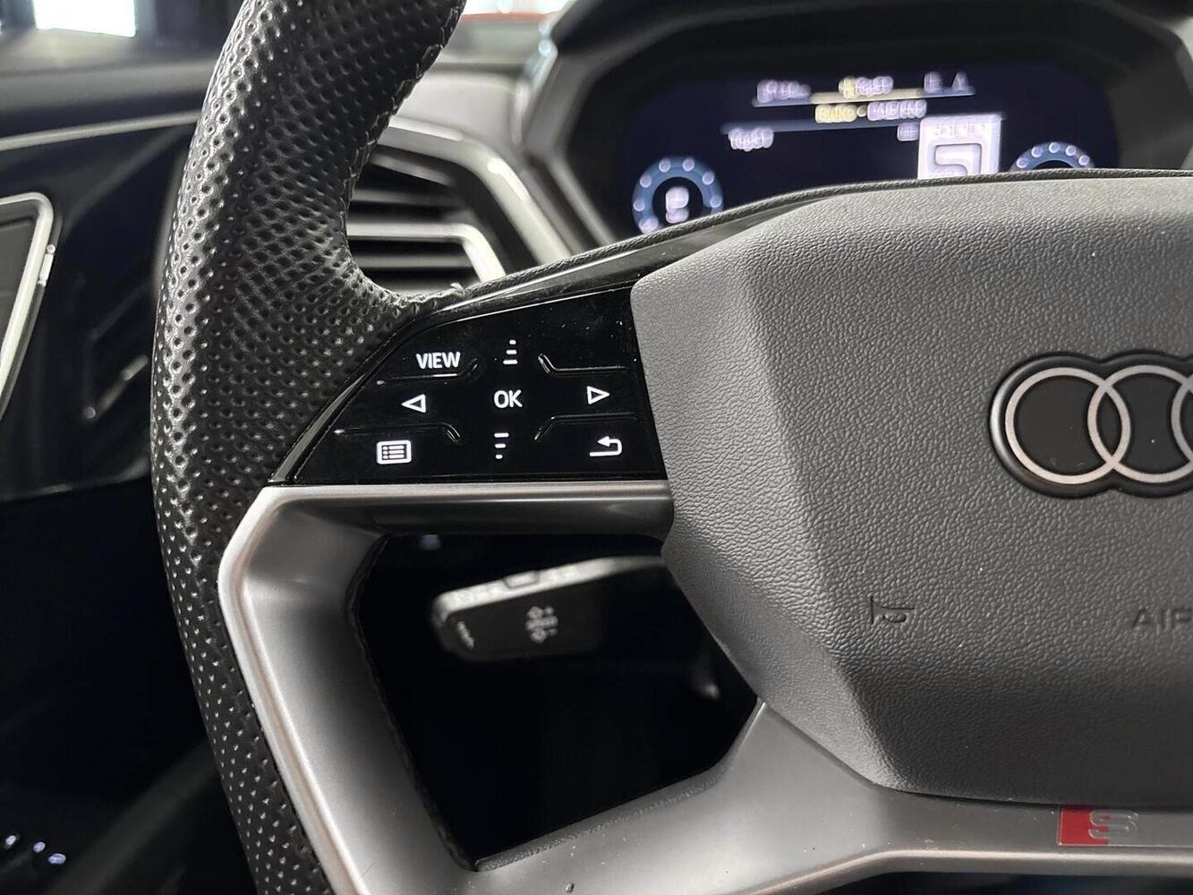 Audi Q4 e-tron vaihtoauto