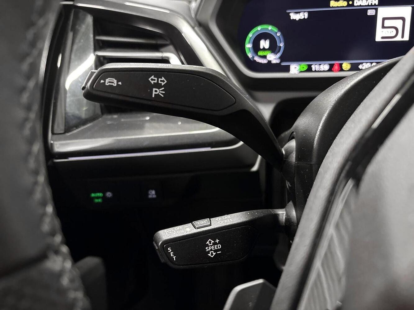 Audi Q4 e-tron vaihtoauto