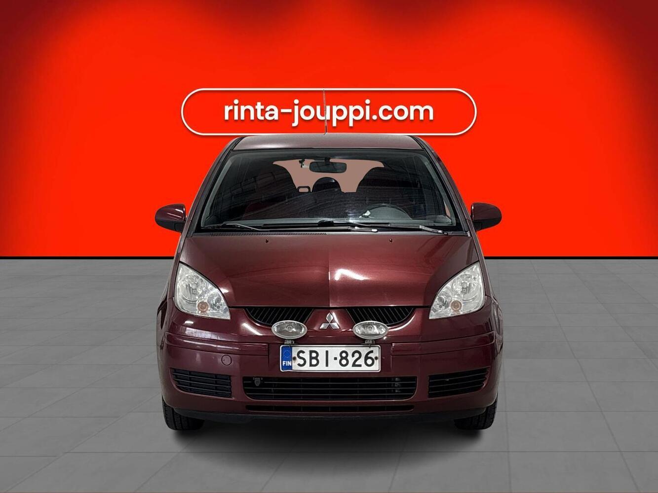 Mitsubishi Colt vaihtoauto