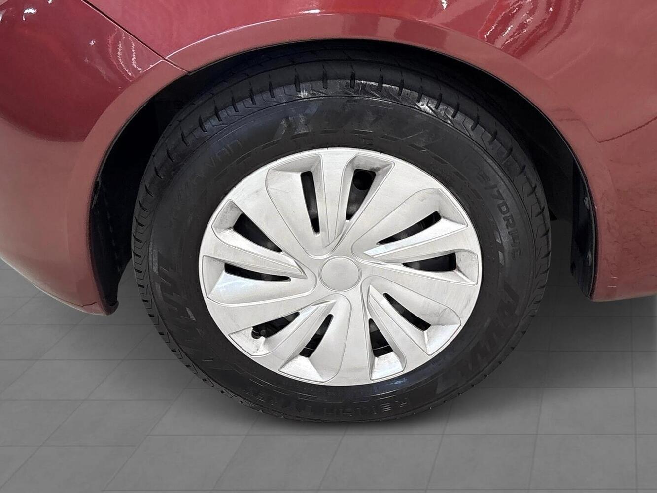Mitsubishi Colt vaihtoauto