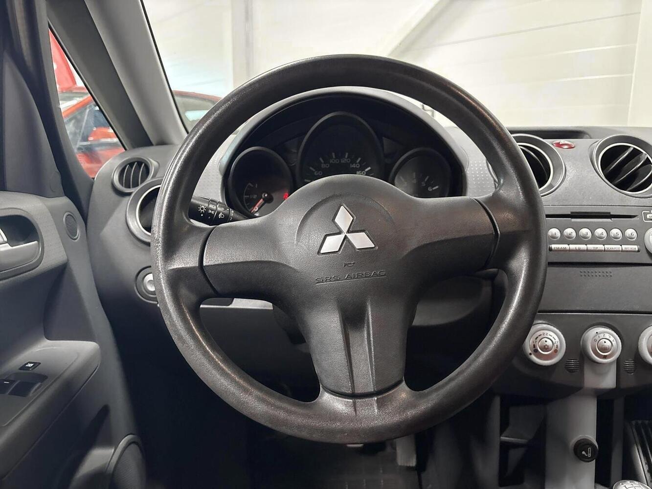 Mitsubishi Colt vaihtoauto