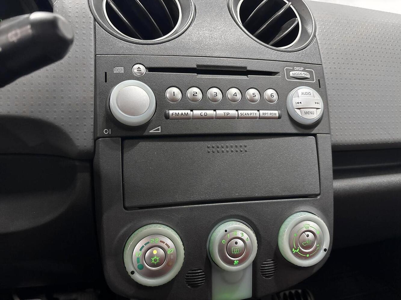 Mitsubishi Colt vaihtoauto