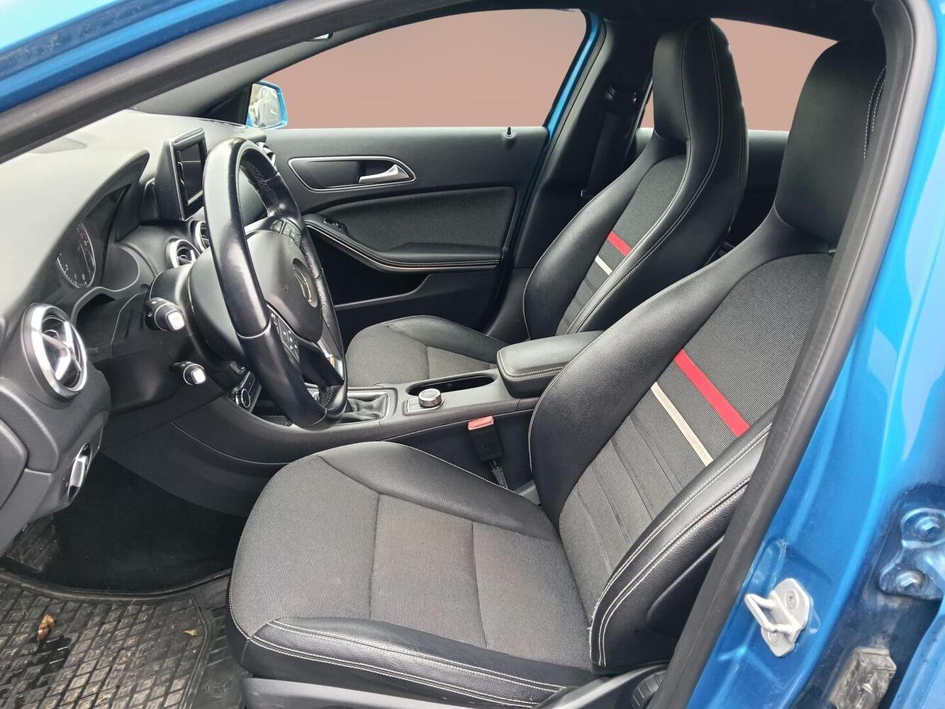 Mercedes-Benz A vaihtoauto
