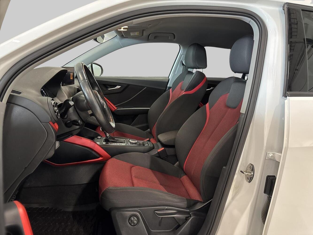 Audi Q2 vaihtoauto