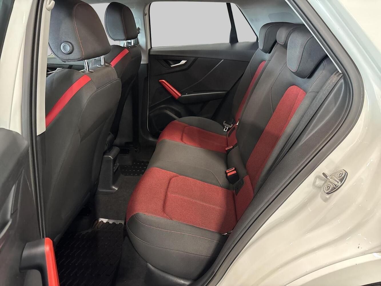 Audi Q2 vaihtoauto