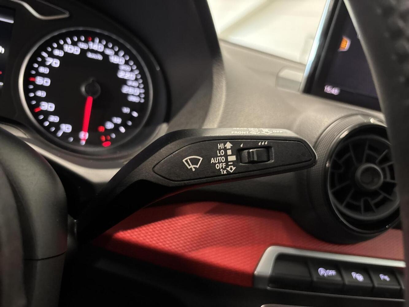 Audi Q2 vaihtoauto