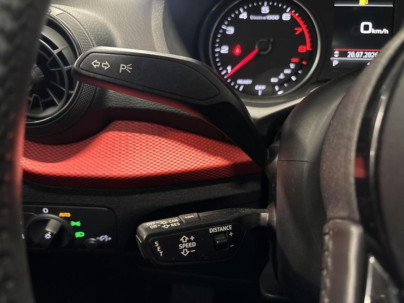 Audi Q2 vaihtoauto