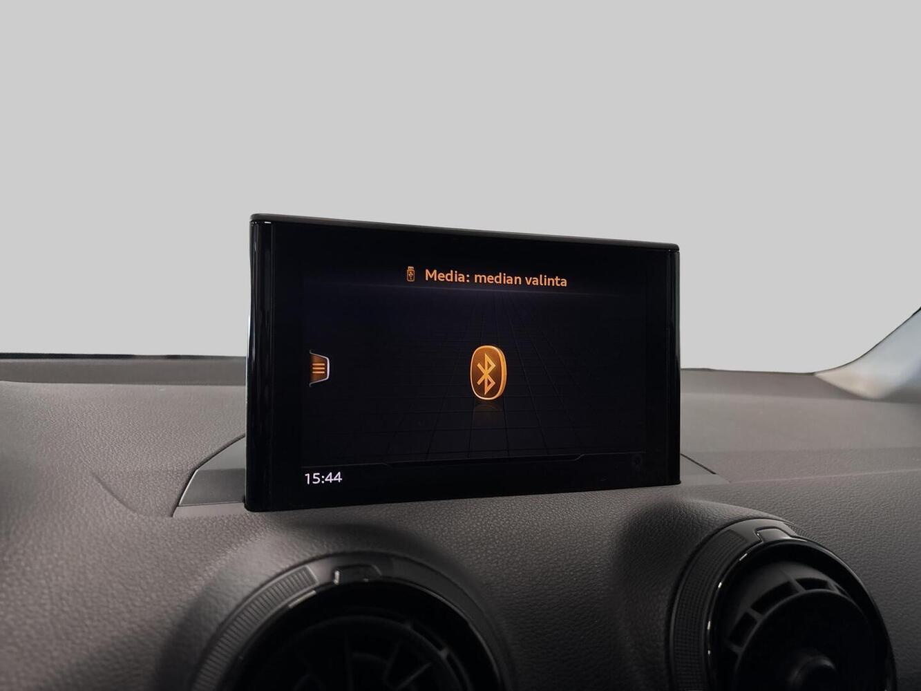 Audi Q2 vaihtoauto