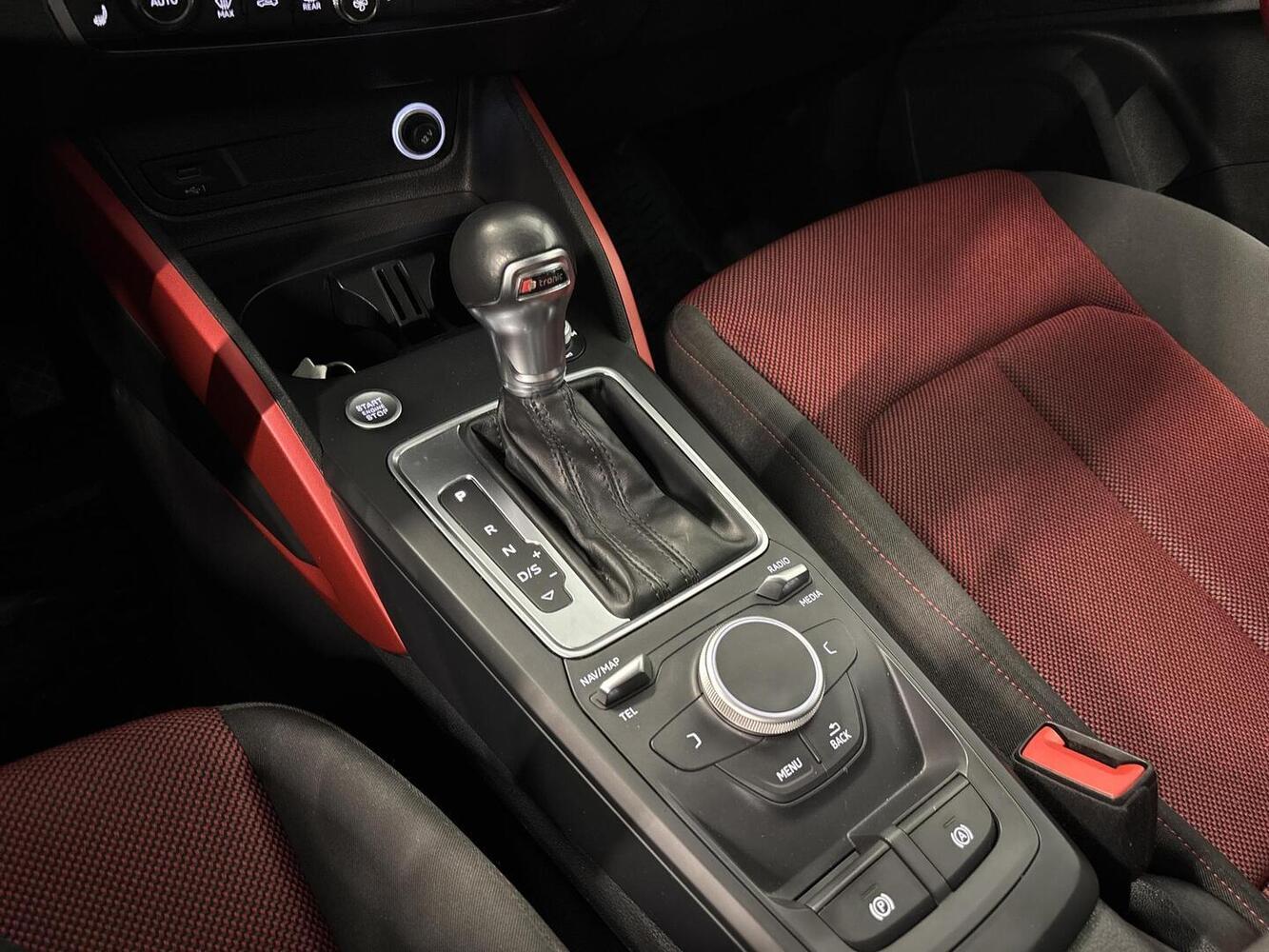 Audi Q2 vaihtoauto