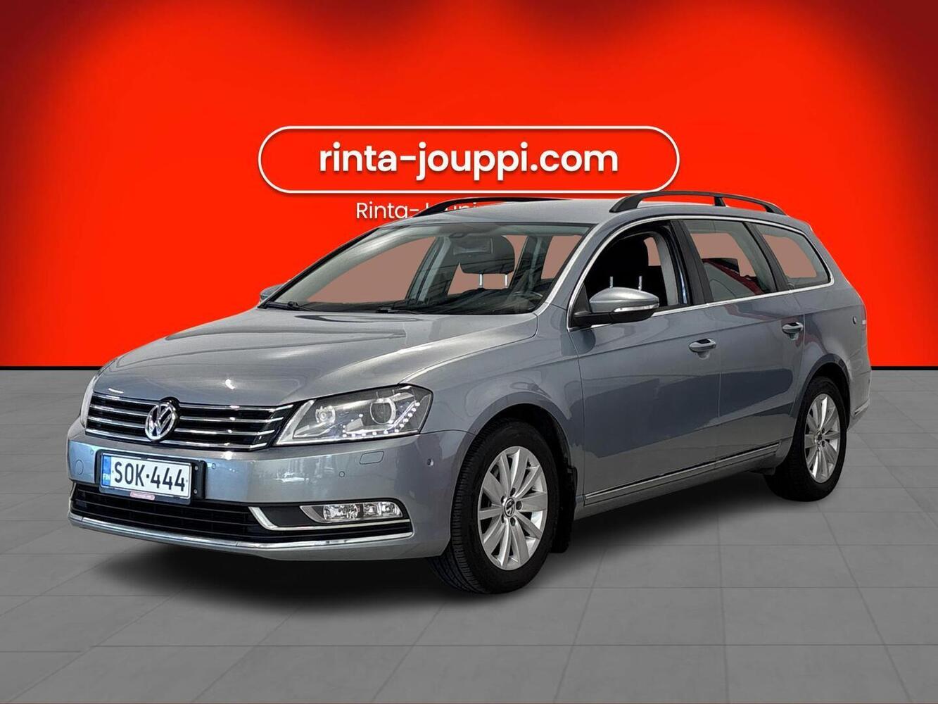 Volkswagen Passat vaihtoauto