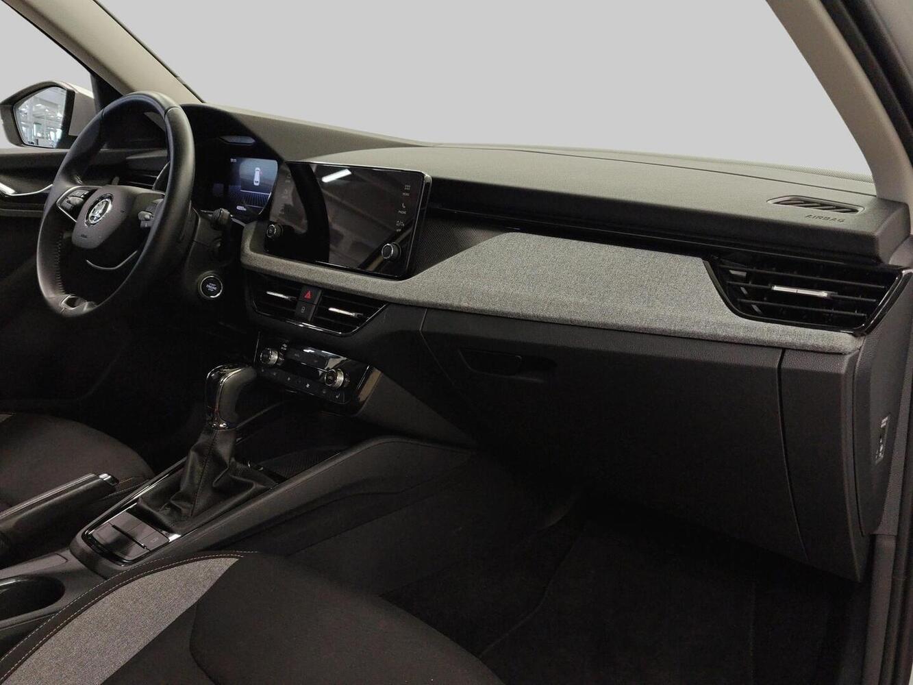 Skoda Kamiq vaihtoauto
