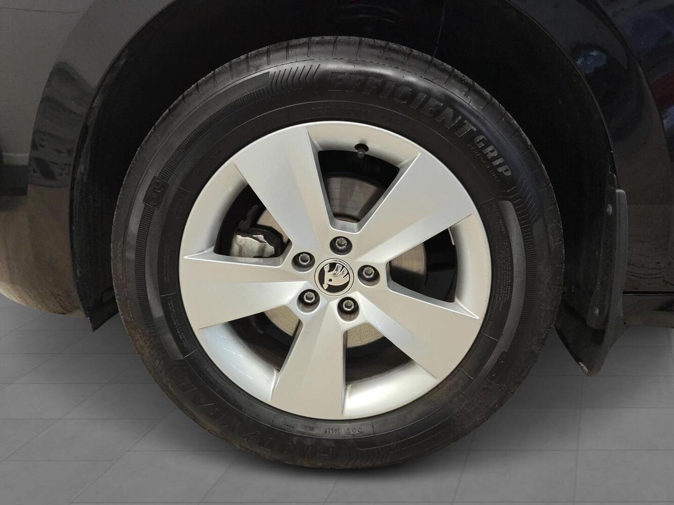 Skoda Kamiq vaihtoauto
