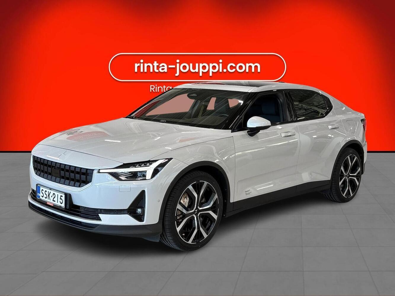Polestar 2 vaihtoauto