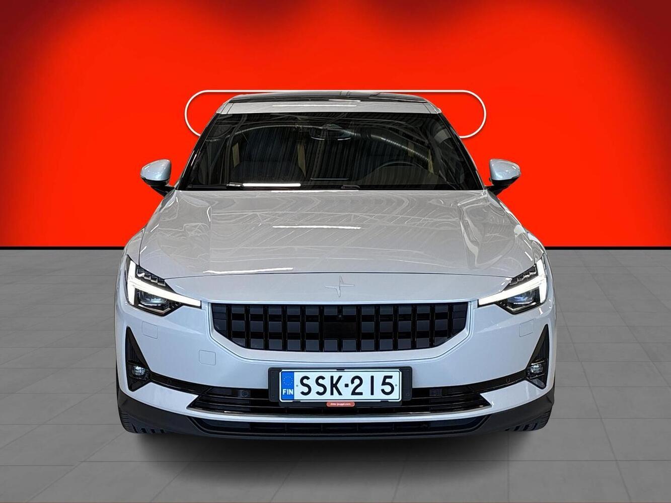 Polestar 2 vaihtoauto