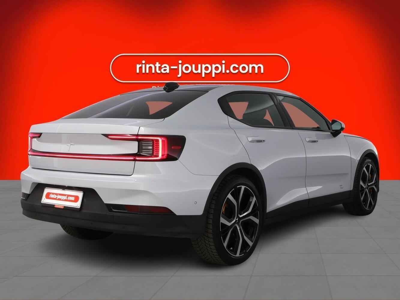 Polestar 2 vaihtoauto