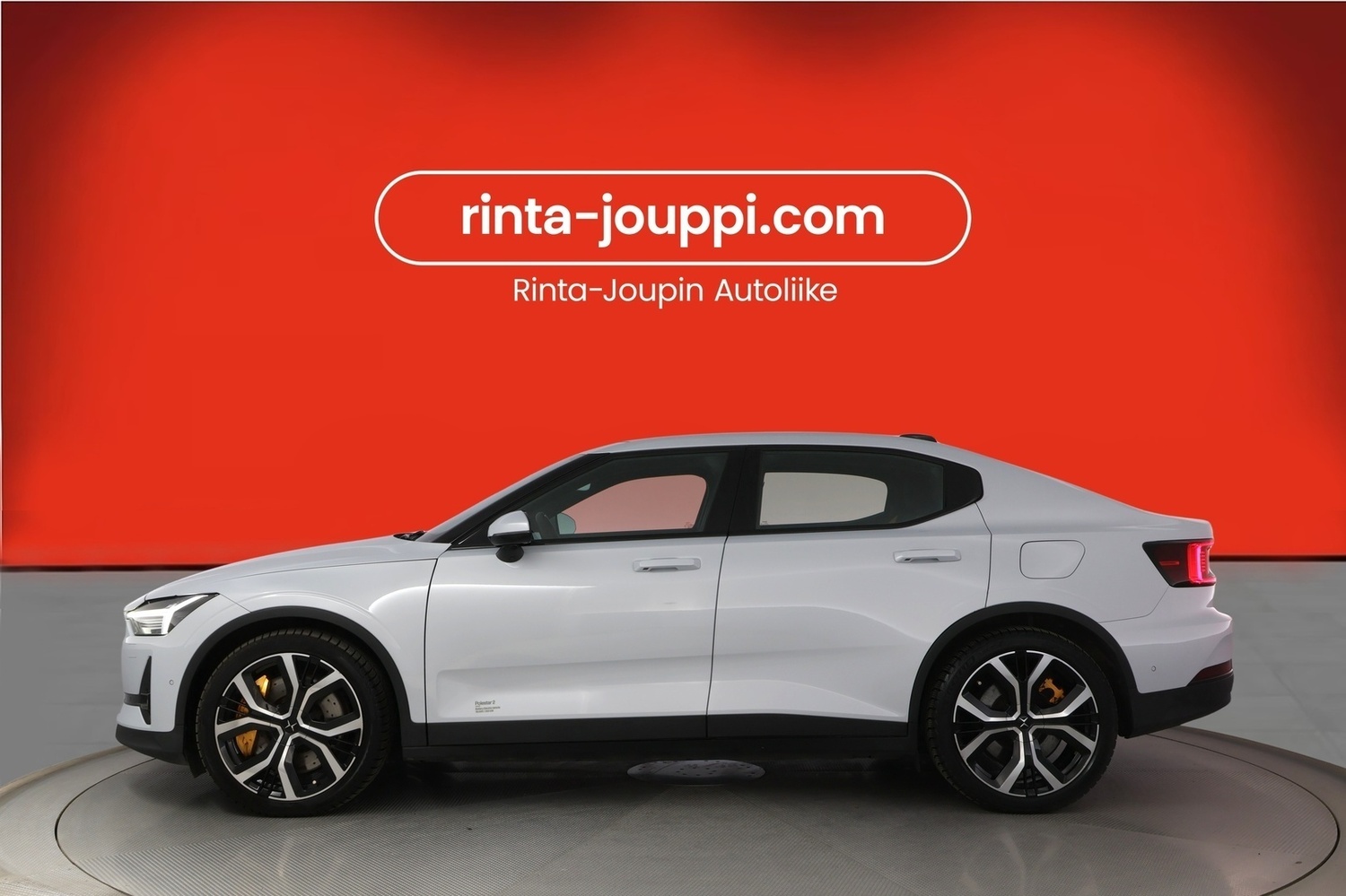 Polestar 2 vaihtoauto