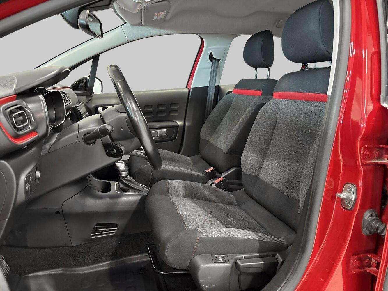 Citroën C3 vaihtoauto