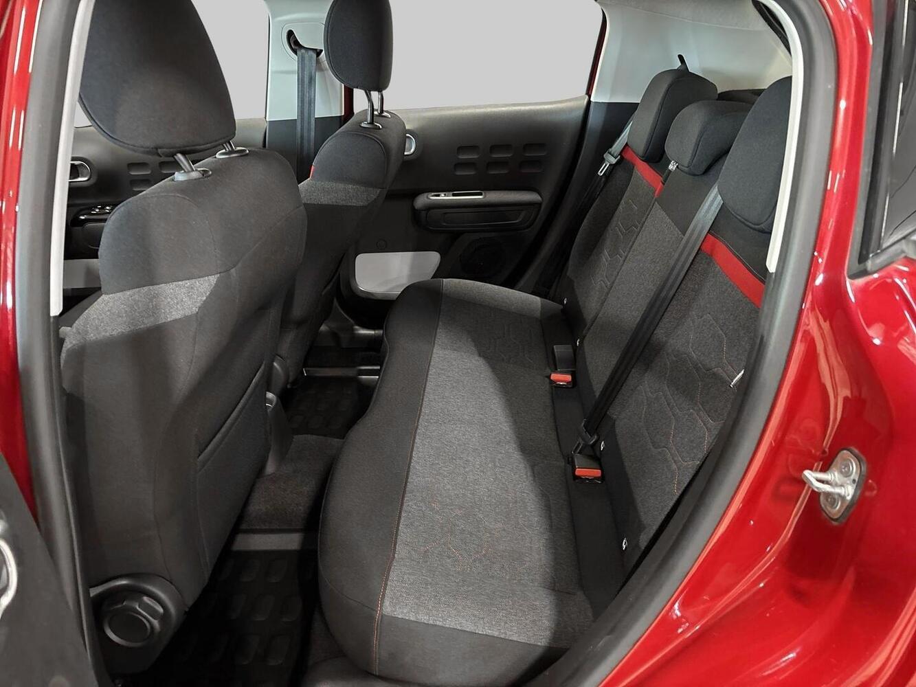 Citroën C3 vaihtoauto