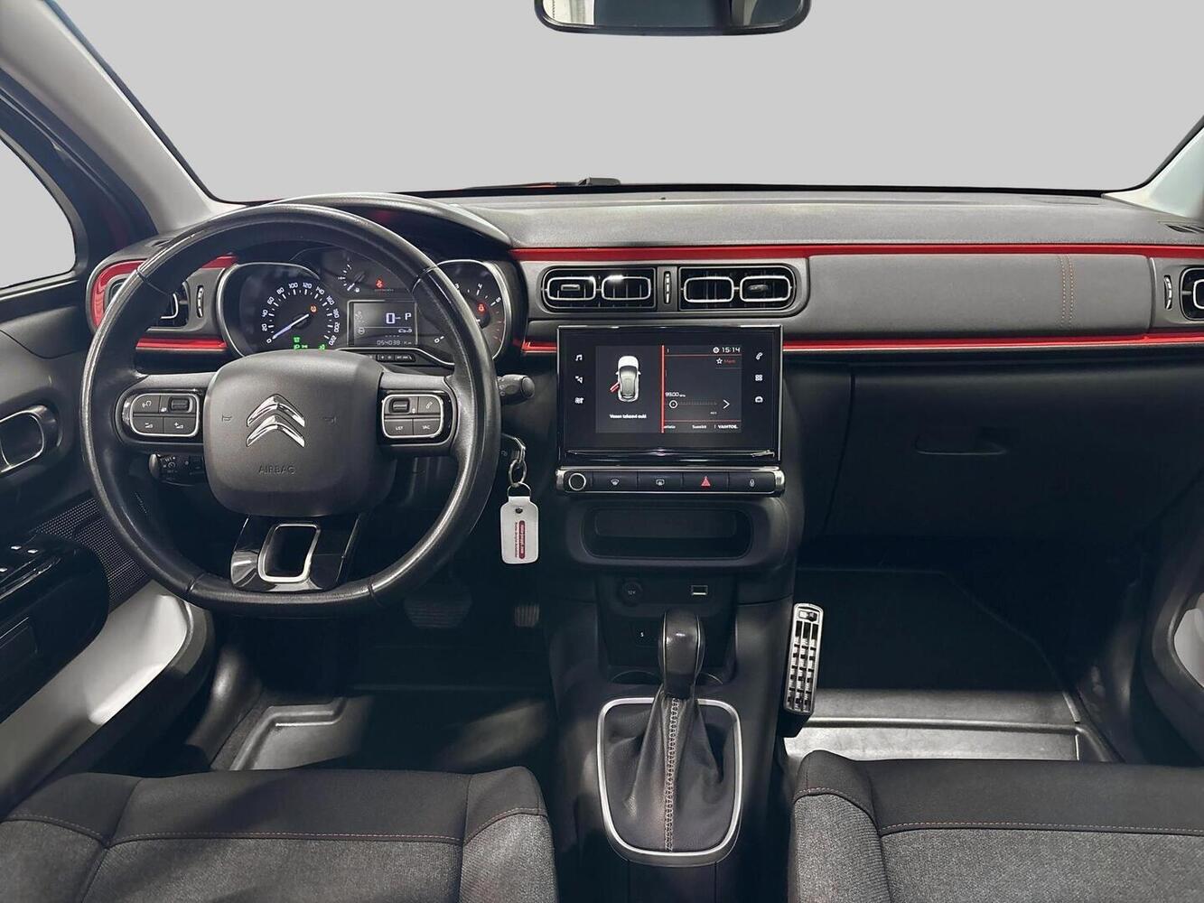 Citroën C3 vaihtoauto