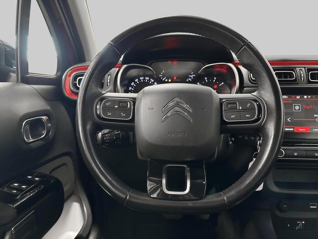 Citroën C3 vaihtoauto