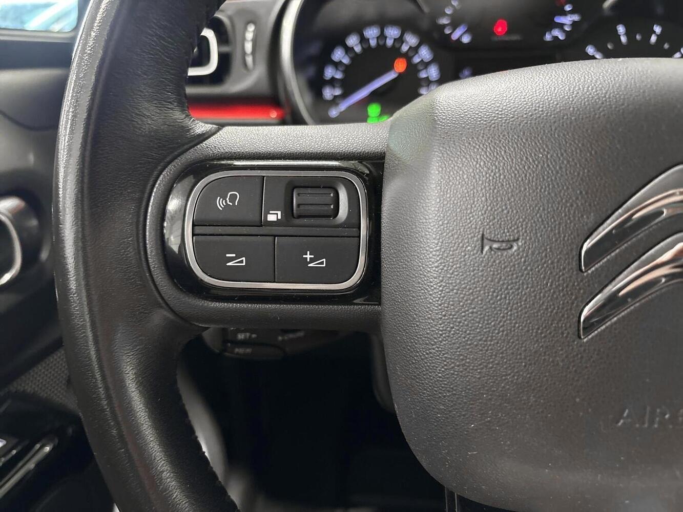 Citroën C3 vaihtoauto