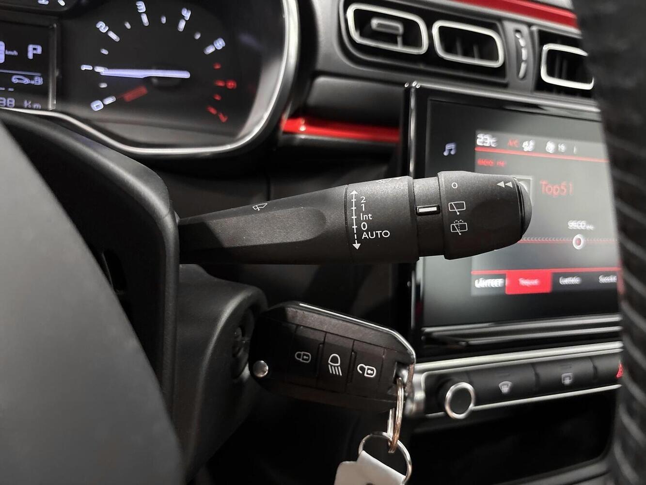 Citroën C3 vaihtoauto