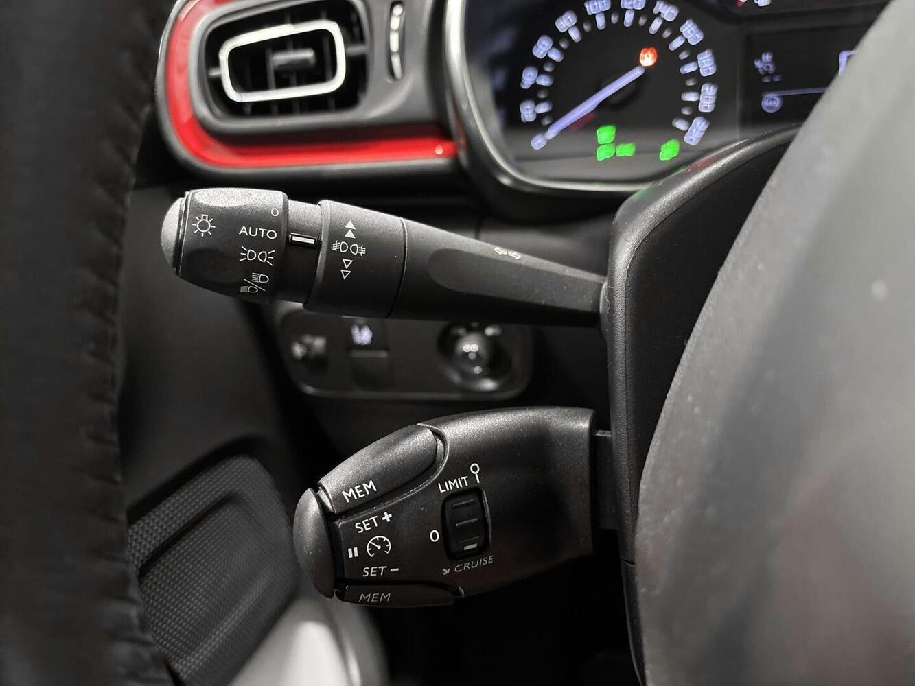Citroën C3 vaihtoauto