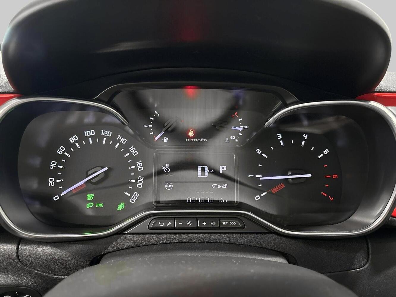Citroën C3 vaihtoauto