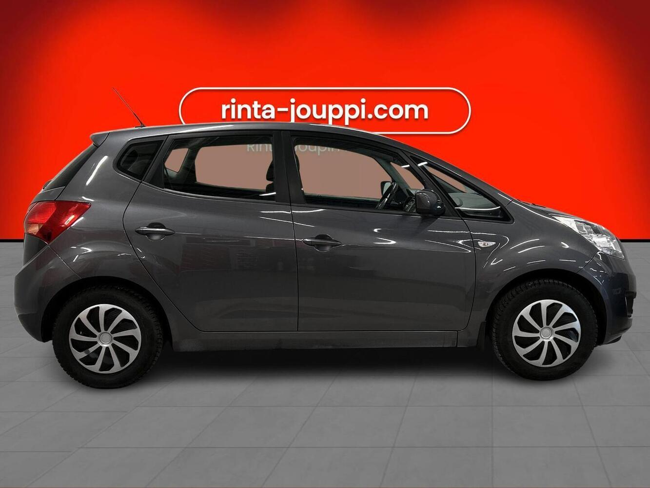 Kia Venga vaihtoauto