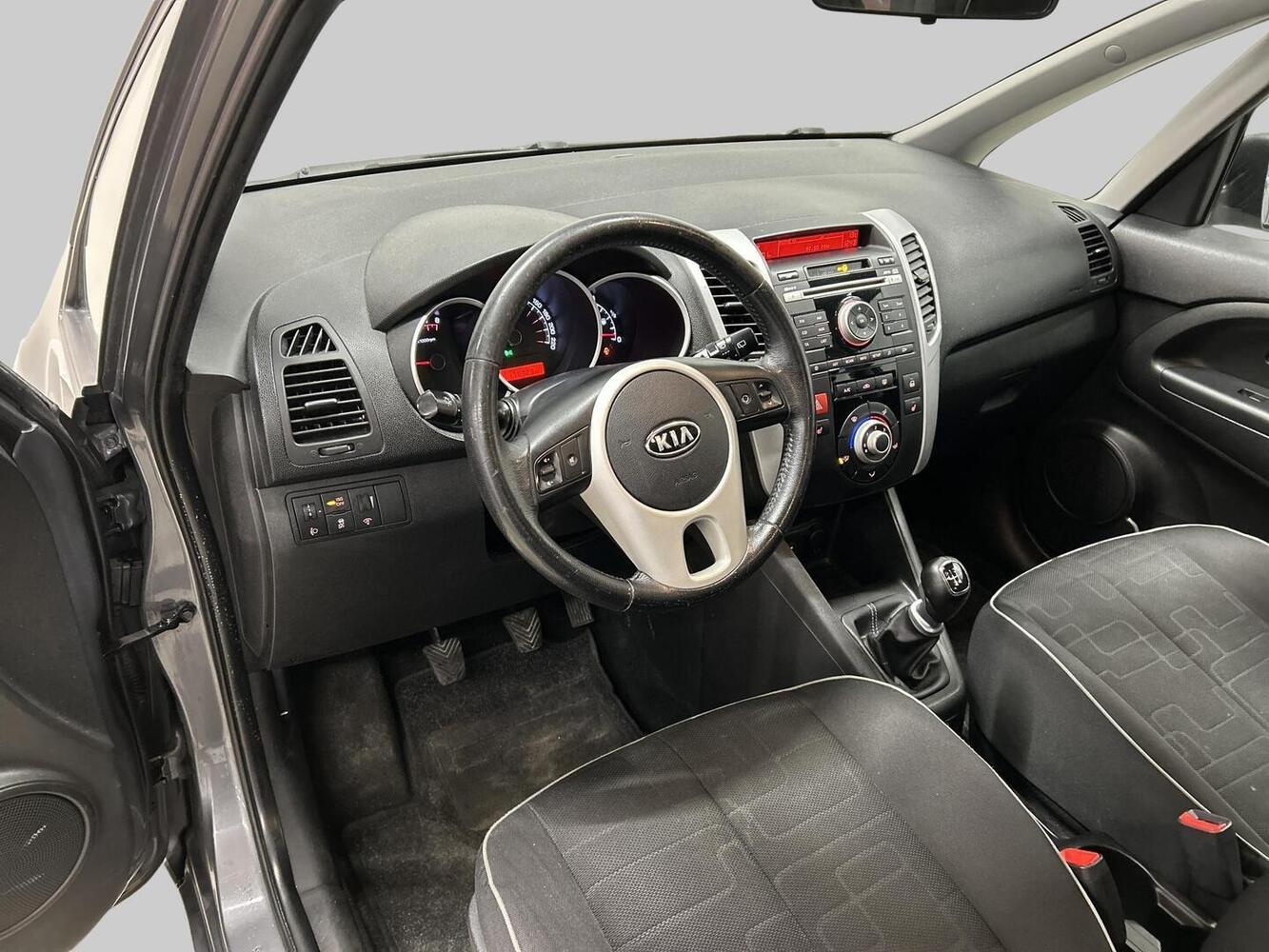 Kia Venga vaihtoauto