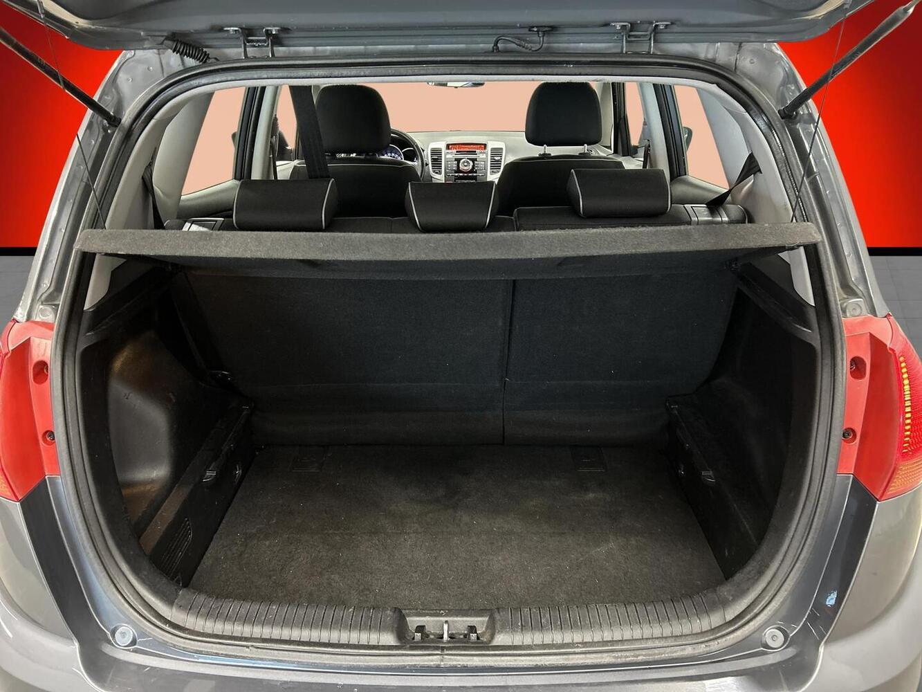 Kia Venga vaihtoauto