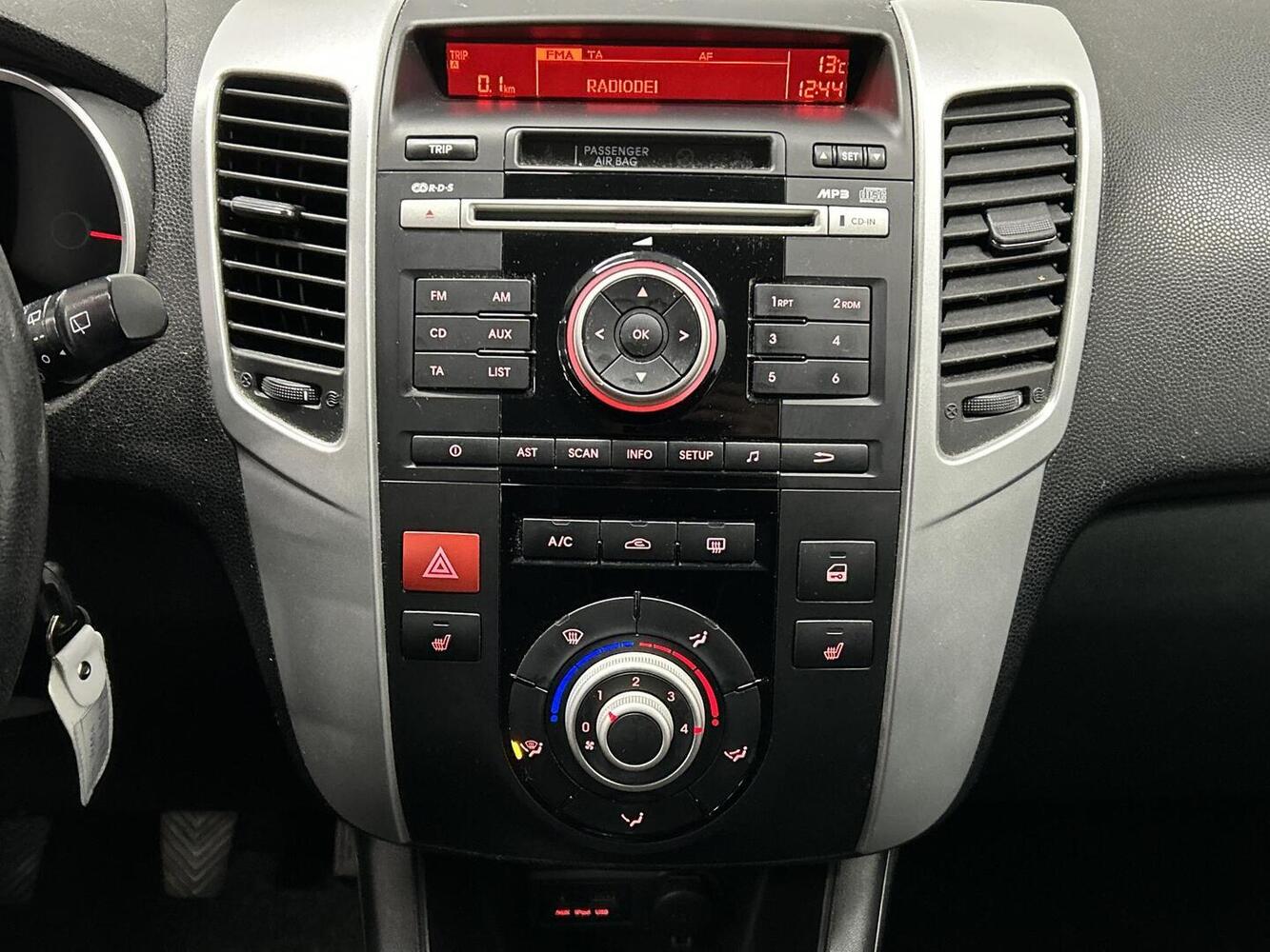 Kia Venga vaihtoauto