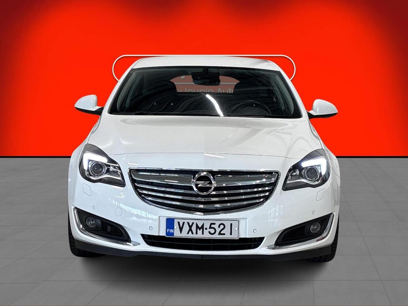 Opel Insignia vaihtoauto