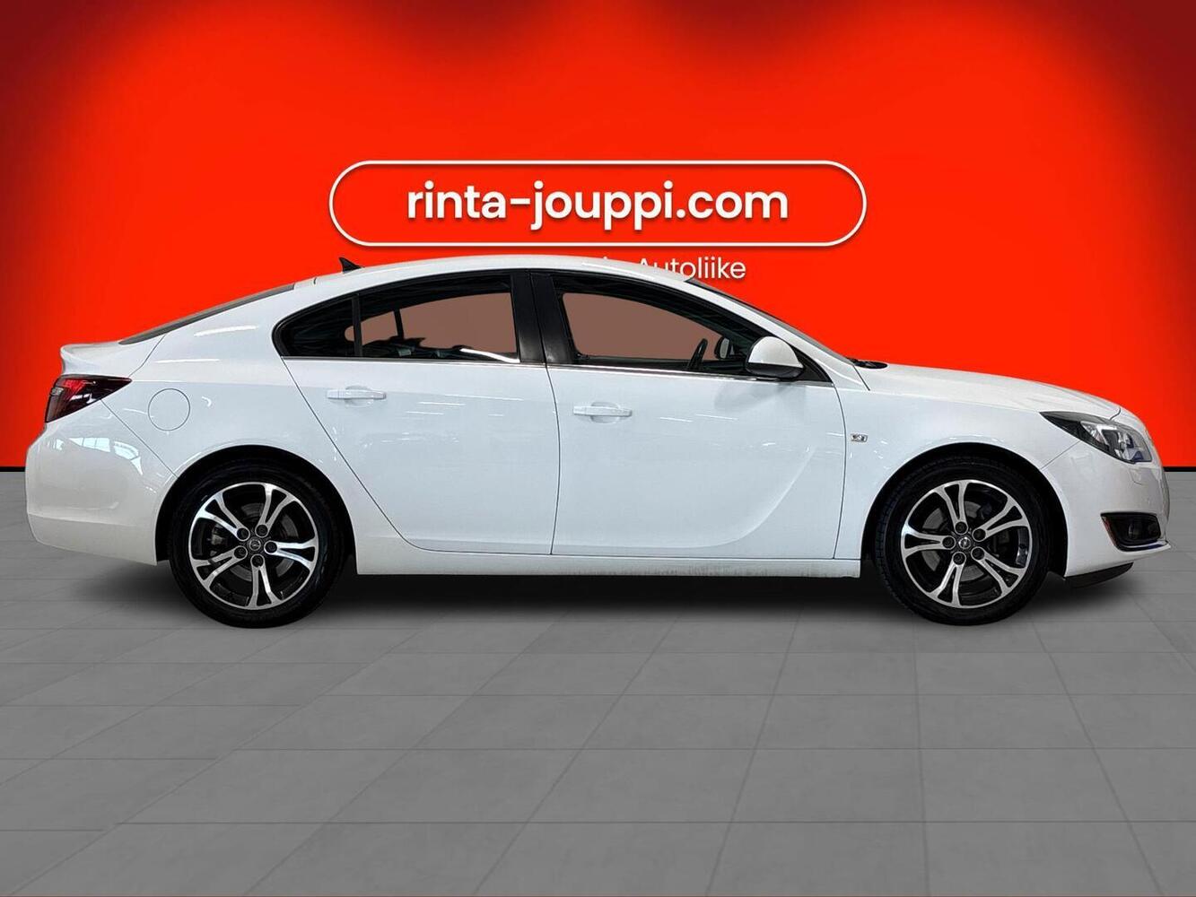 Opel Insignia vaihtoauto