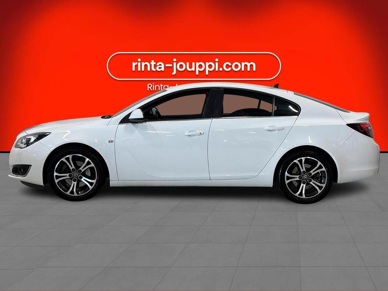 Opel Insignia vaihtoauto