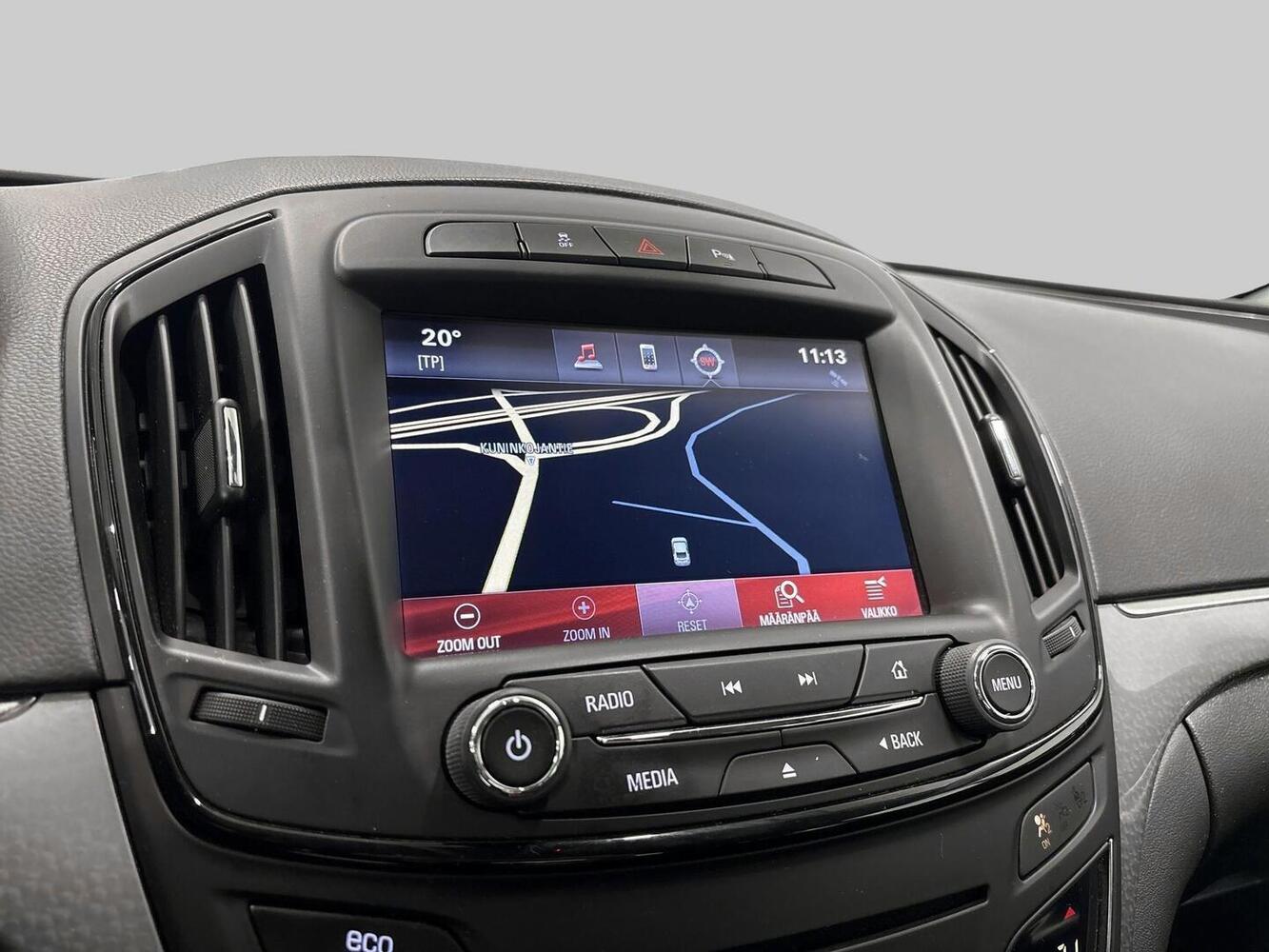 Opel Insignia vaihtoauto