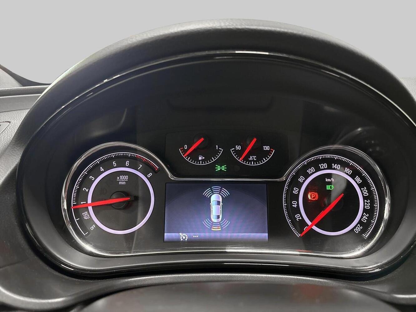 Opel Insignia vaihtoauto