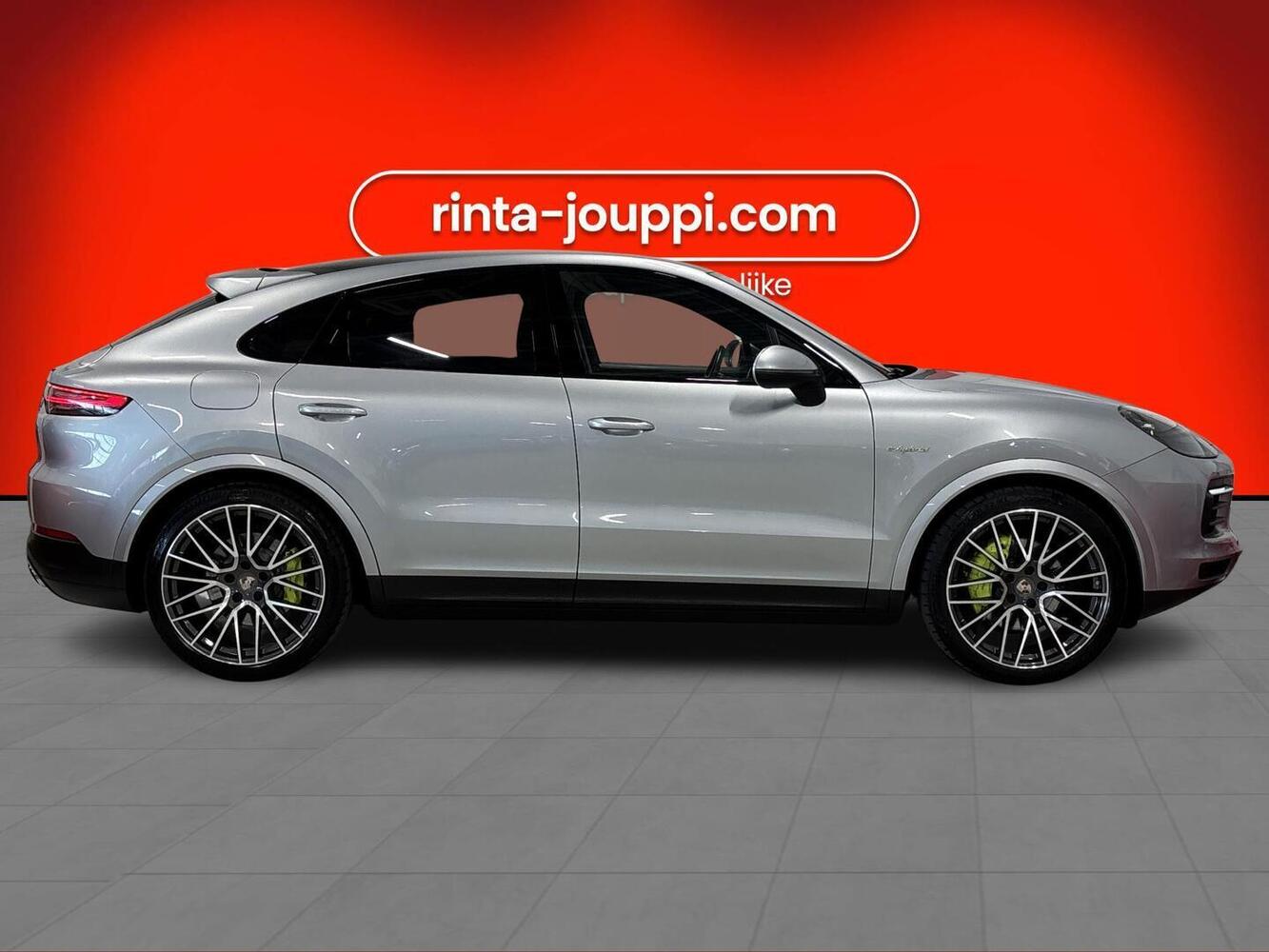 Porsche Cayenne vaihtoauto