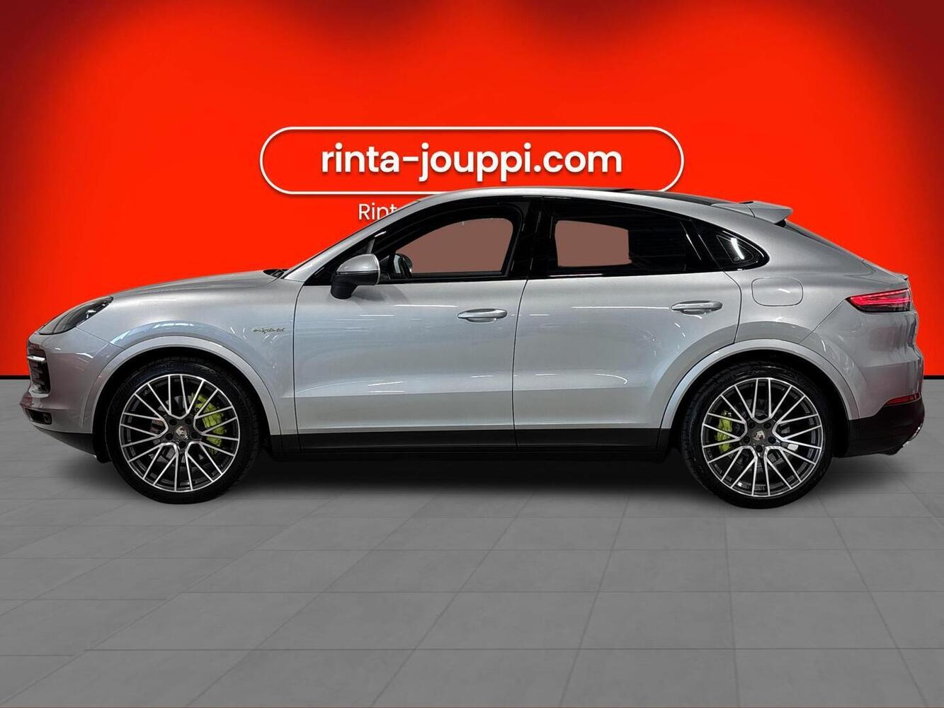 Porsche Cayenne vaihtoauto