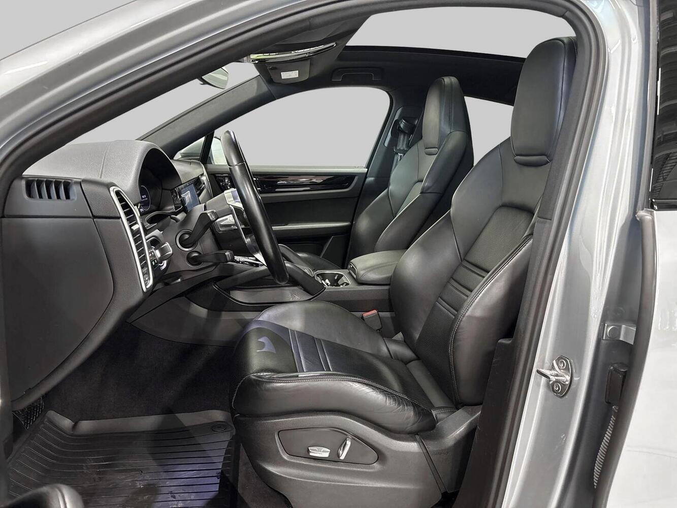 Porsche Cayenne vaihtoauto
