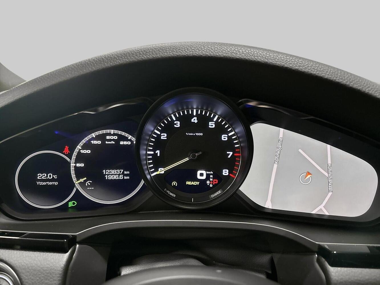Porsche Cayenne vaihtoauto