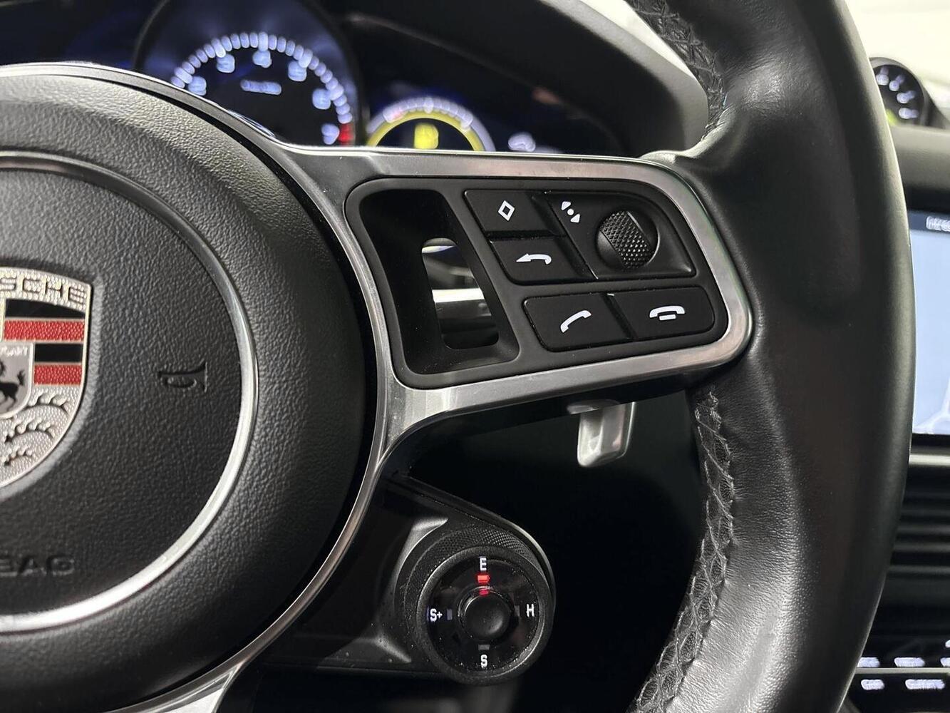 Porsche Cayenne vaihtoauto