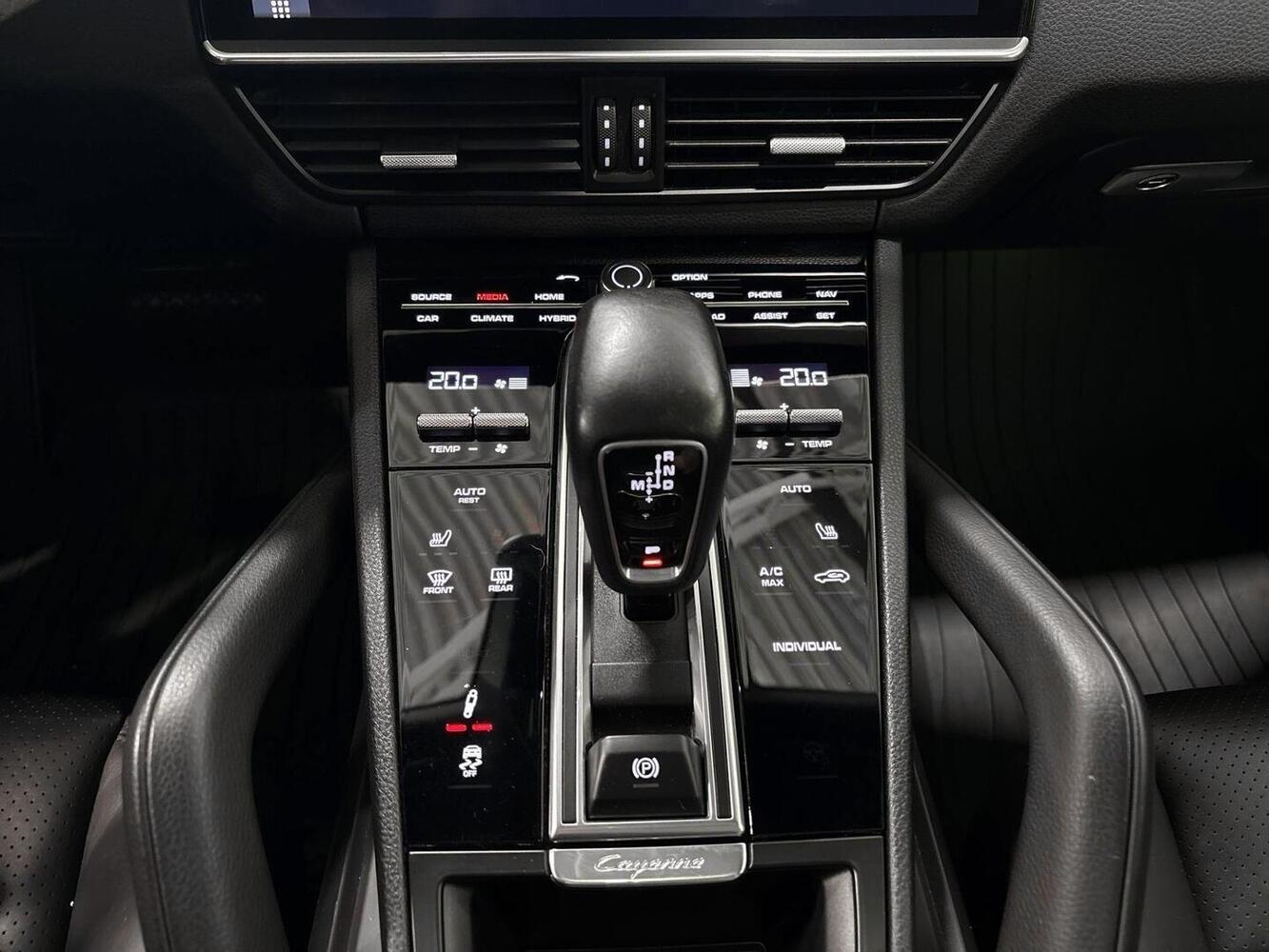 Porsche Cayenne vaihtoauto