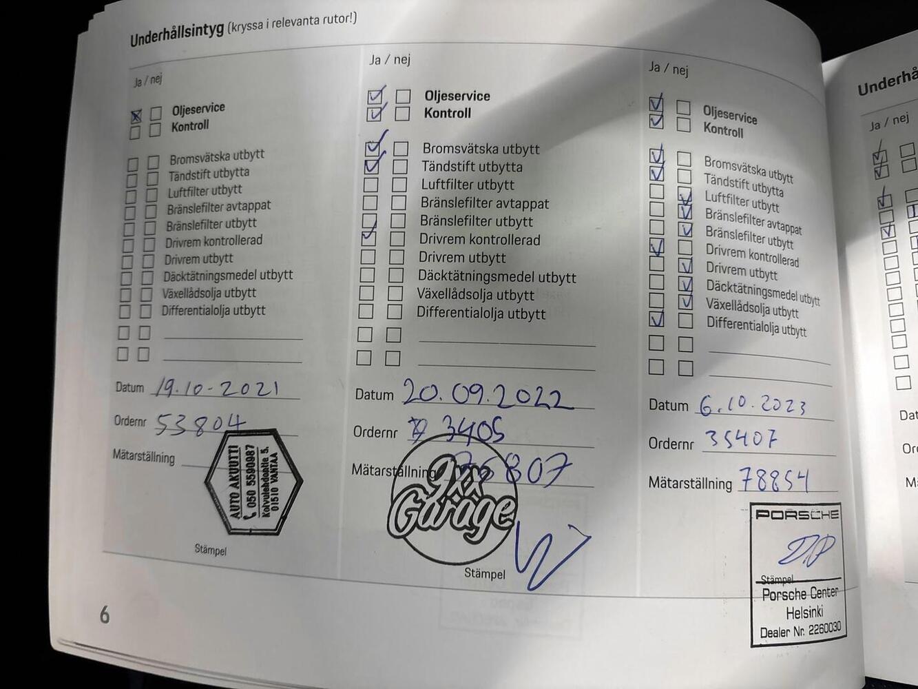 Porsche Cayenne vaihtoauto
