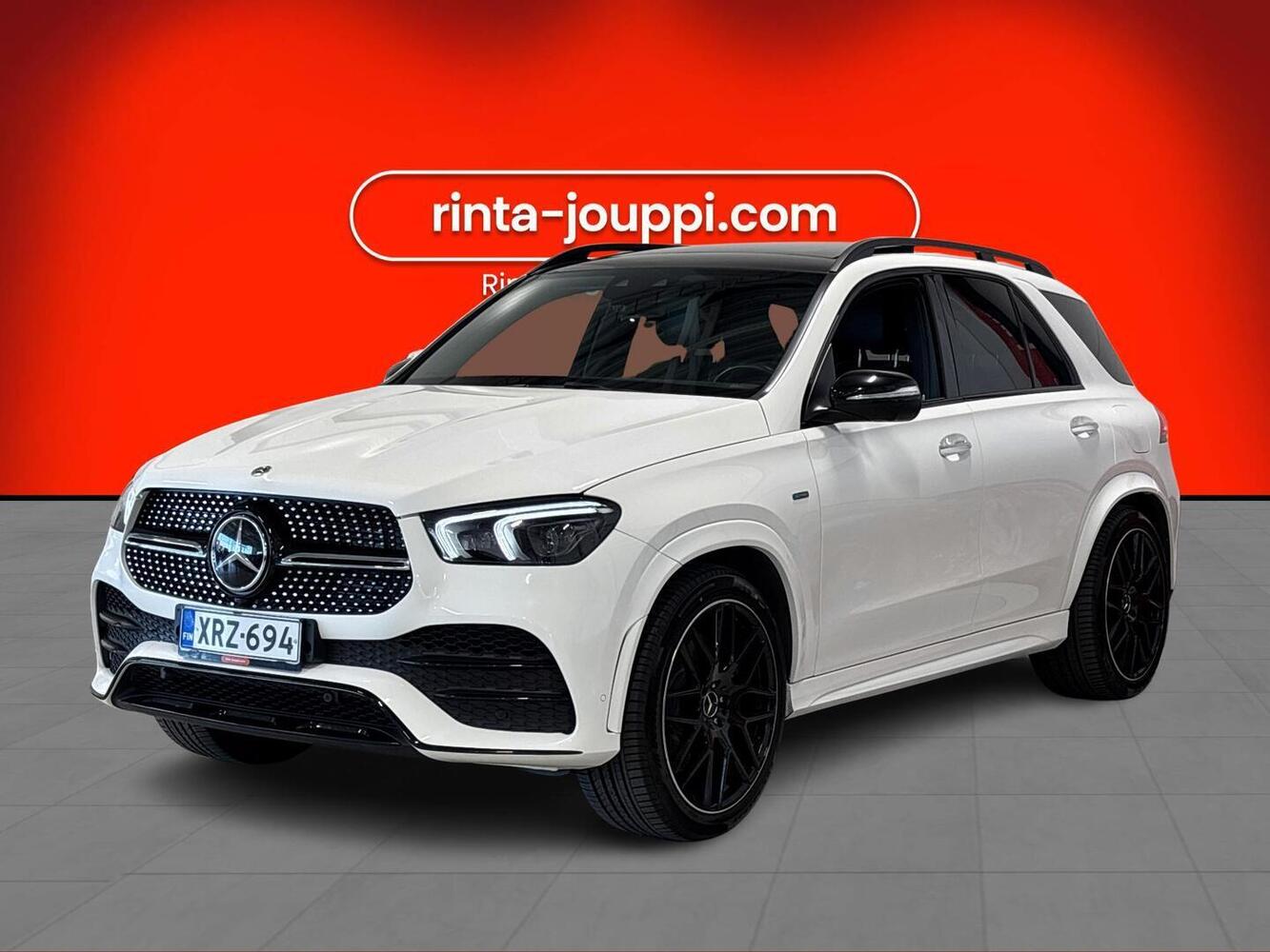 Mercedes-Benz GLE vaihtoauto