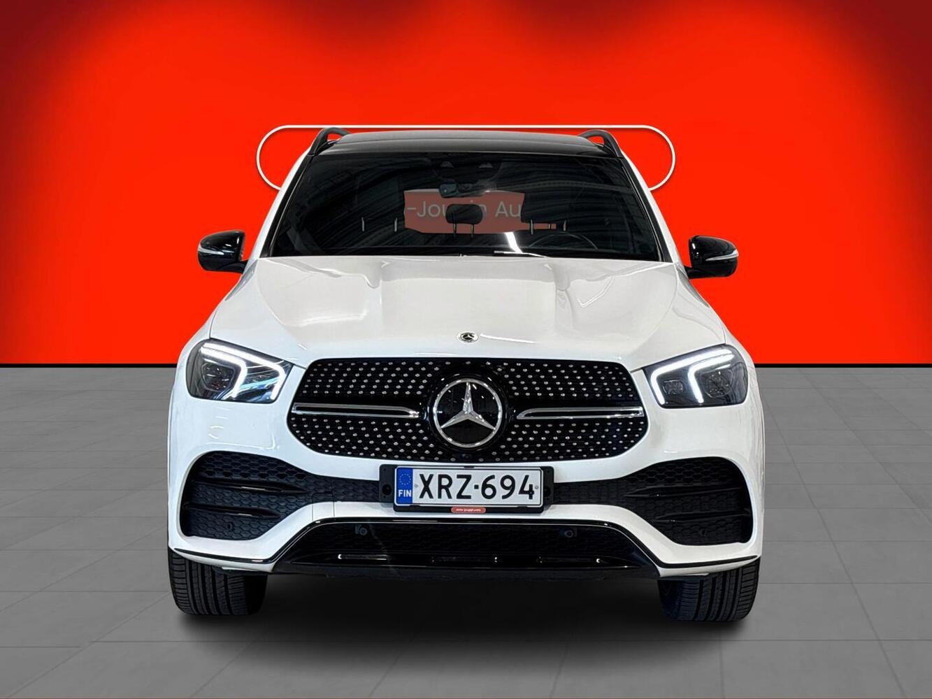 Mercedes-Benz GLE vaihtoauto