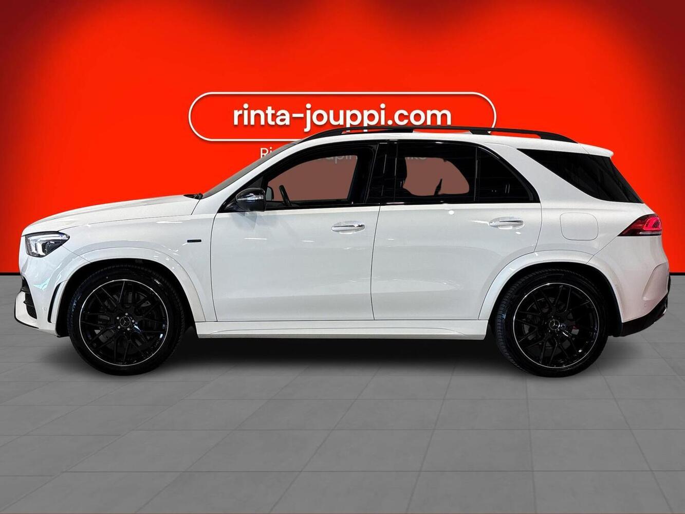 Mercedes-Benz GLE vaihtoauto